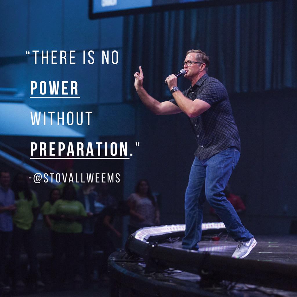 celebration_org's tweet image. There is a PROCESS of PREPARATION for Holy Spirit empowerment!

RT if you're ready for Part 2 next week. #I❤️MyChurch