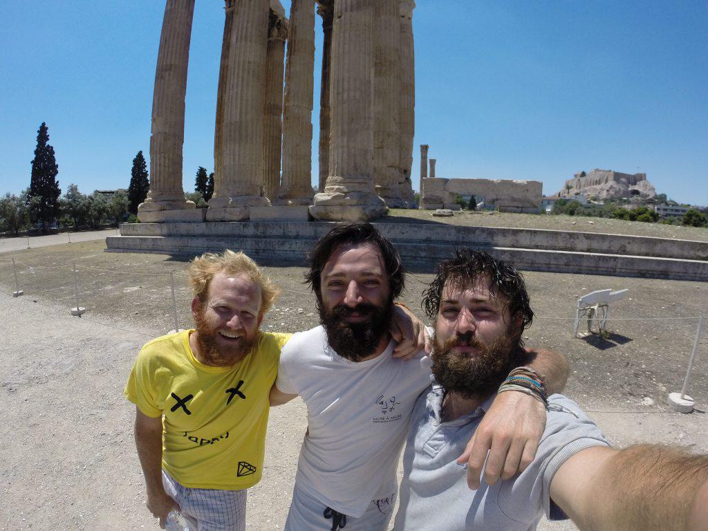 back_my_wheels's tweet photo. Glorious Greece! – Day 95 – 363kms https://t.co/HAdRfw8erT http://t.co/6O4TLfMPqX