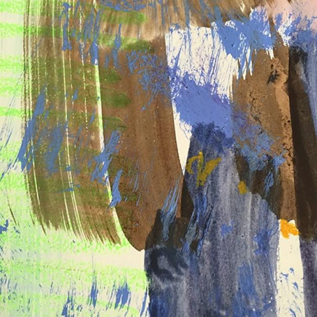 artpractical's tweet photo. LAST CHANCE to see Lana Williams: No Uniform at #InterfaceGallery #weekend #twitart http://t.co/tAWYOAf3vM http://t.co/1DwXwJLjV2