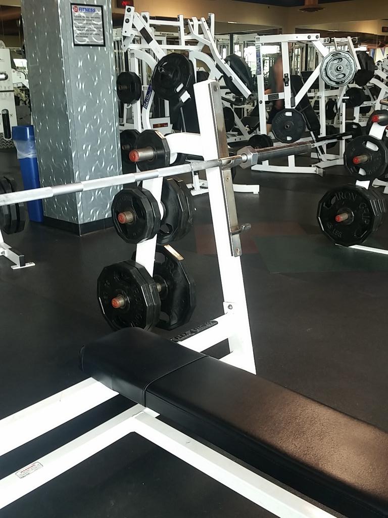 PhysEd_Warrior's tweet image. 10 mile bike ride this morning with corp cycle challenge. And now lifting. Yes i gotta put weight on #alwaysprogress