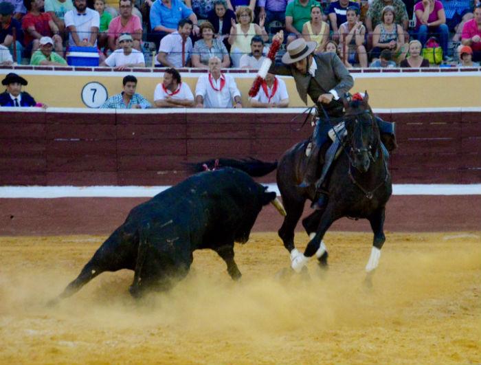 AndresRomeroWeb's tweet photo. Como ayer en @plazaelpuerto, #Guajiro ha vuelto a estar hoy a un nivel estelar en #Villarrobledo http://t.co/wFFgtUlapX