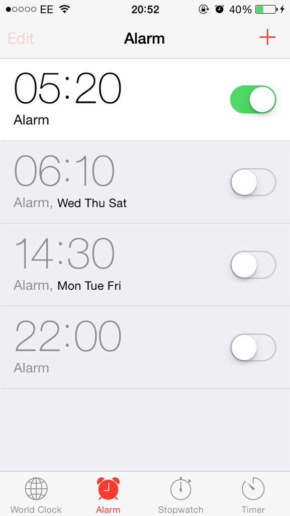 Msamourix's tweet image. This should be a crime. #mcdonalds #breakfastshift
