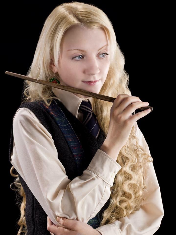 Happy birthday Evanna Lynch   