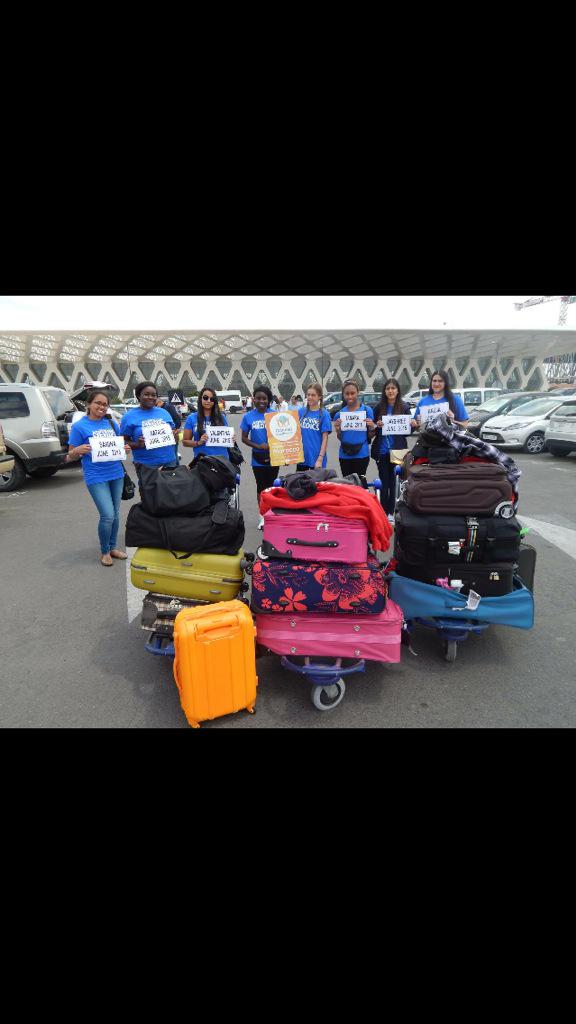 dmuMedics's tweet photo. Join us for a range of volunteering opportunities, including abroad! Some members have just returned from Morocco.. http://t.co/J8GmLguxqz