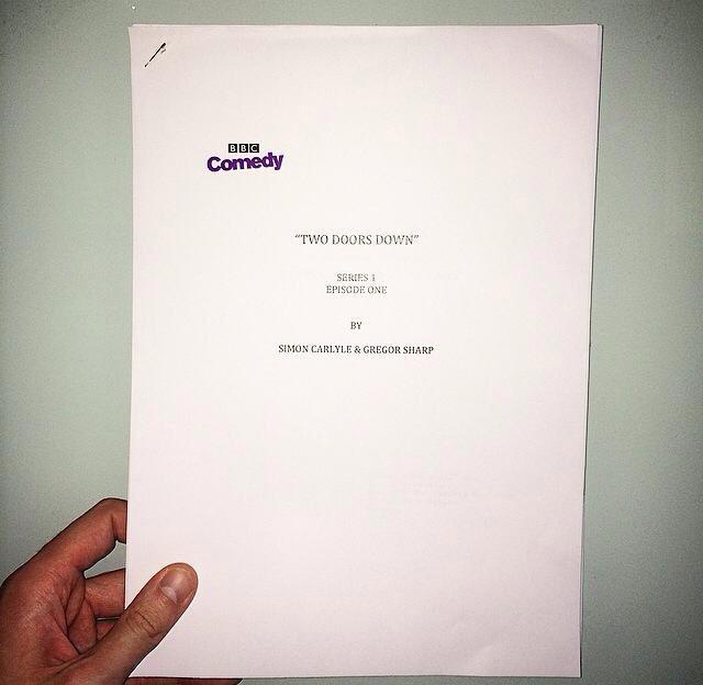 2DoorsDownTv's tweet image. It's FINALLY here! Must...not...sneak...a...peak! #TwoDoorsDown 

@Simoncarlyle @bluntasatack @BBCTwo @BBCScotland