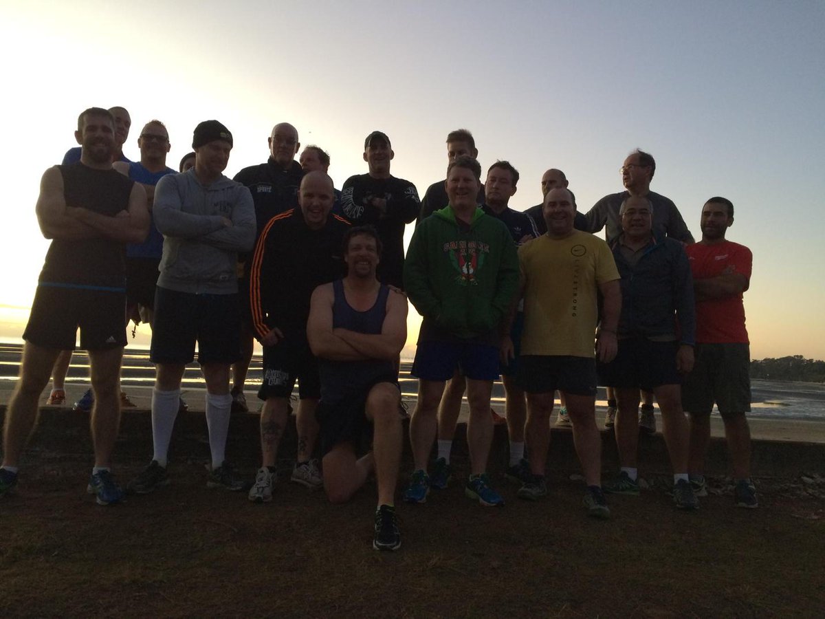 TerriReports's tweet image. You are about to meet The Dawn Patrol on 61ive.com