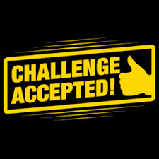 Challenge: Say "hi" and smile at each of your students tomorrow as they come in the door.  Retweet if you accept.