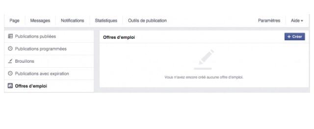 AliceVachet's tweet photo. #Facebook propose désormais la publication d'offres d'emplois @journaldunet #RH #socialmedia http://t.co/QUokkOtgOc http://t.co/qkWDaqHsdx