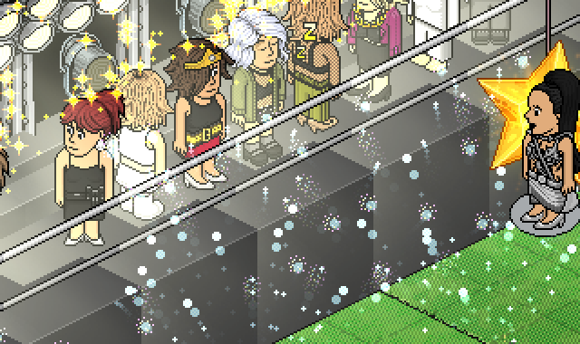 habborepublic's tweet photo. Katy Perry closing up her Habbo Super Bowl Halftime Show with 'FIREWORK'. Congrats on the amazing show tonight! http://t.co/sjSfP87i3s