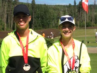 nancyuhl's tweet image. Congrats to Zach and @bobbiuhl7 on earning medals at #WCSG2015 @TeamToba #westman @Dave_Scinocca
