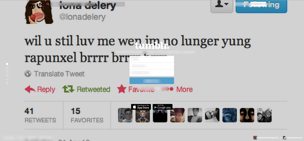 RaPalDarkRes's tweet photo. y does this b!tch get al teh fem http://t.co/pkgst01xN9