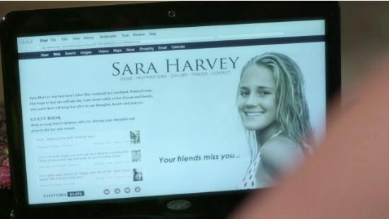 2fetch4u's tweet photo. @imarleneking this isn't the "Sara" we know ? http://t.co/YCJhlEZlkm