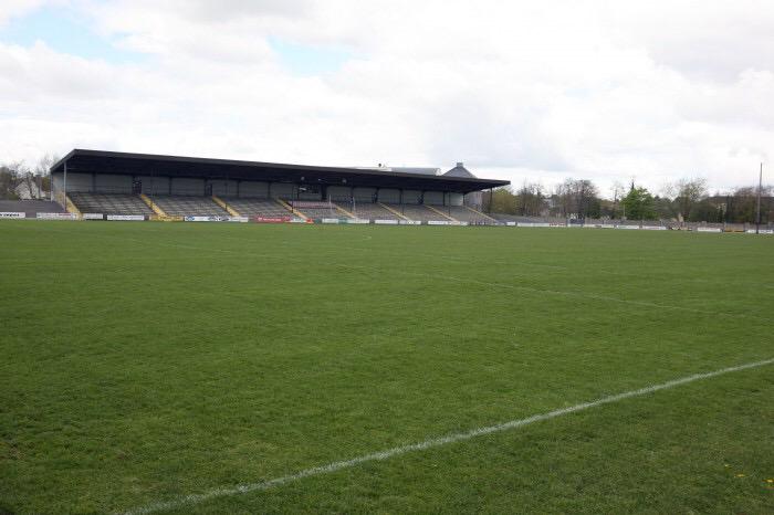 willocallaghan's tweet photo. Few little details to sort out but can't wait to broadcast show from my home club next Sunday #livecamogie http://t.co/wUhxh0Z8pw