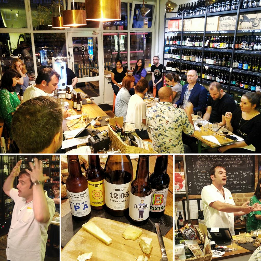 hopburnsblack's tweet photo. Eagerly awaiting the results of the vote. Who will be the #lbc15 beer and cheese match winner? http://t.co/7C3h5vdNBy http://t.co/EQRwRncL6D