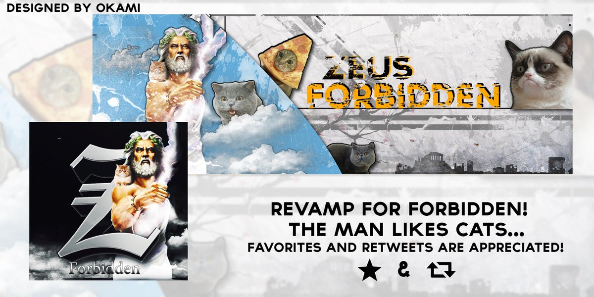 Gink9o's tweet photo. Revamp for my mans @ZeusForbidden ;)
#1 Entry for #Z700RC
RTs/FAVs/OPs are appreciated!
@ZeusArchitects @xwhiskeys http://t.co/4PkmF3XJqQ