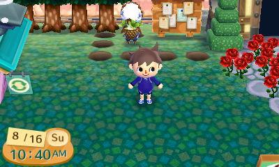 conanac's tweet photo. Joan is there before opening gates #ACNL http://t.co/218P9kF30F