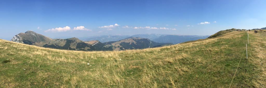 Die Ruhe liegt in der Höhe!!! 1760m und keiner da, herrlich!