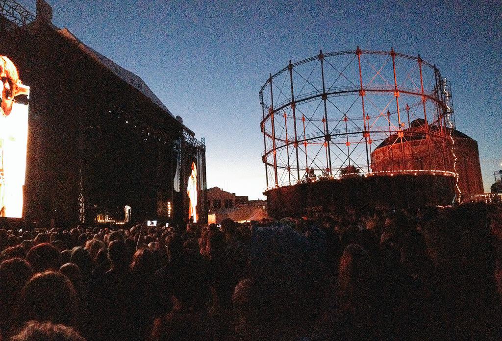 pinjapaivanen's tweet photo. Näillä muistoilla saatan ehkä selvitä talven yli. Kiitos #flow2015 http://t.co/AIspxi0nBI