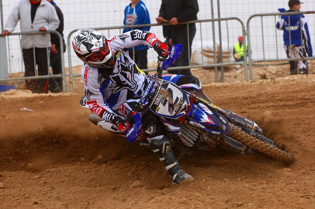 GedeonGuardiola's tweet image. Enhorabuena @AlvaroLozanoMx que es Campeón de España de Supercross.