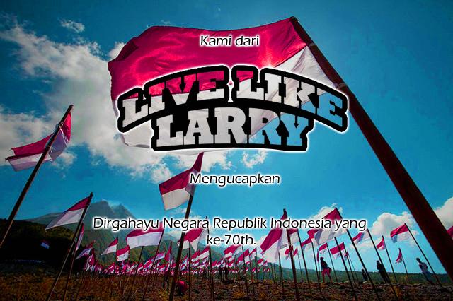 Live Like Larry tweet media