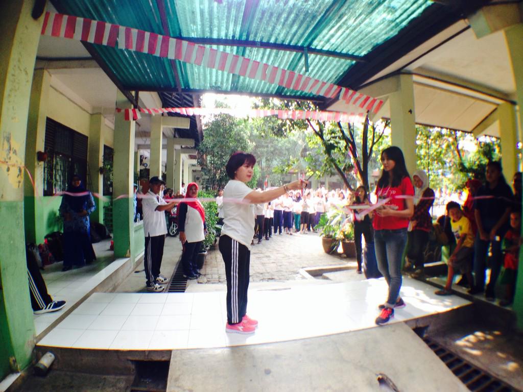 OSIS SMAN 8 Bekasi tweet media