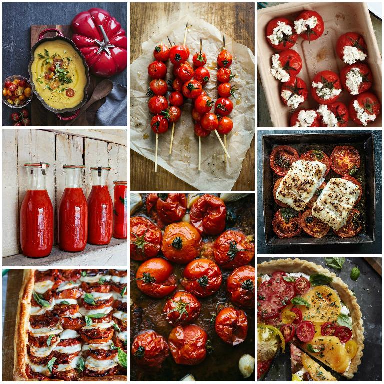 Williams Sonoma on Twitter: "There's no such thing as too many tomatoes