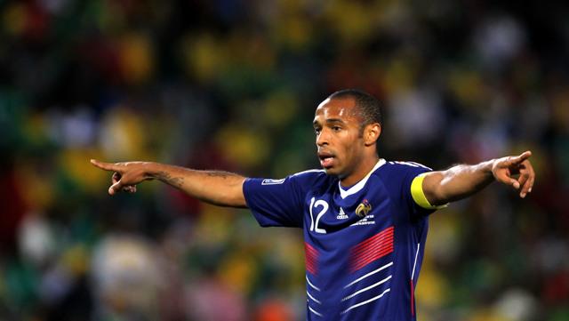 Happy Birthday... Thierry HENRY
17 Agustus 1977 