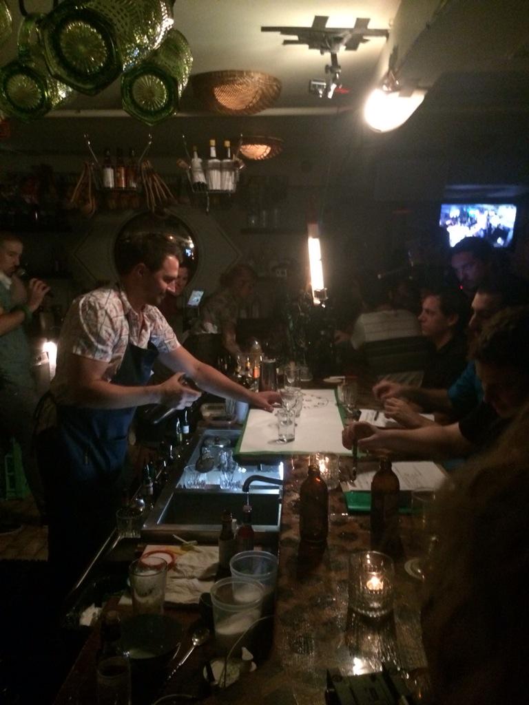 It's all going down <a href="/LeMalNecessaire/">Le Mal Nécessaire</a> tonight for #drunkenmasters