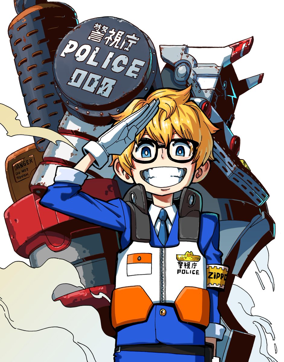Twitter पर 芝田優作 今日 8 17 発売のジャンプ ネクストに 新作読み切り Zippo ジッポ を巻頭カラーで描かせて頂きました 前作 ヨアケモノ とはガラッと題材を変えて 近未来ロボットアクションです 楽しく描きました よろしくお願いします Http T