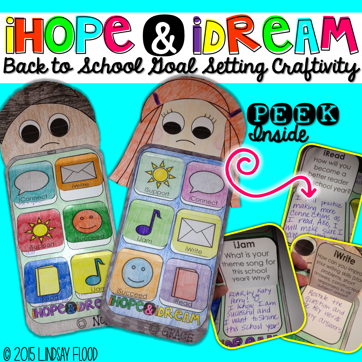 ohheyela's tweet photo. A2:BTS Craftivity for Big Kids; b/c it was meaningful &amp; fun; focus on goals. http://t.co/kPAIzOGoph #tptchat http://t.co/8c8JRVMOBu