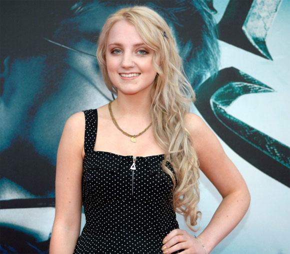 HAPPY BIRTHDAY TO THE AMAZING AND BEAUTIFUL Evanna-Lynch!!~~~     