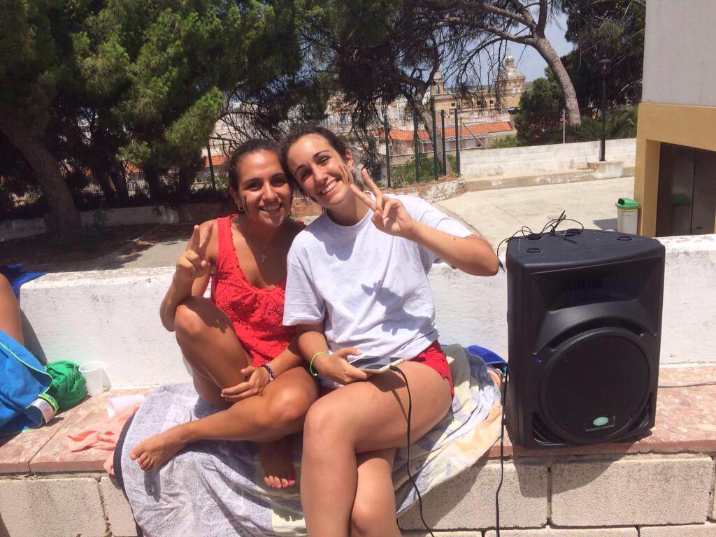 roociioo8's tweet photo. 'Haz lo que quieras contar' #desevillanasmaneras ¡Gracias @SrtaBuffay ! http://t.co/b1toAKok6U