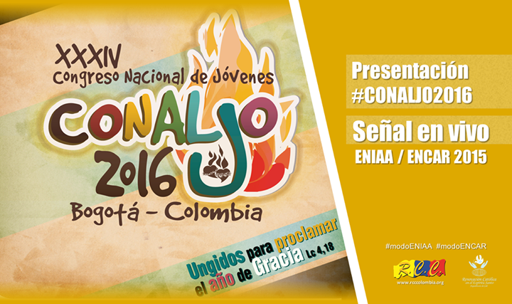radiokerigma's tweet photo. Presentación de #CONALJO2016 por parte de la Secretaria Nacional de Jóvenes!
#modoENIAA #modoENCAR #Colombia http://t.co/tNSURF1aEs