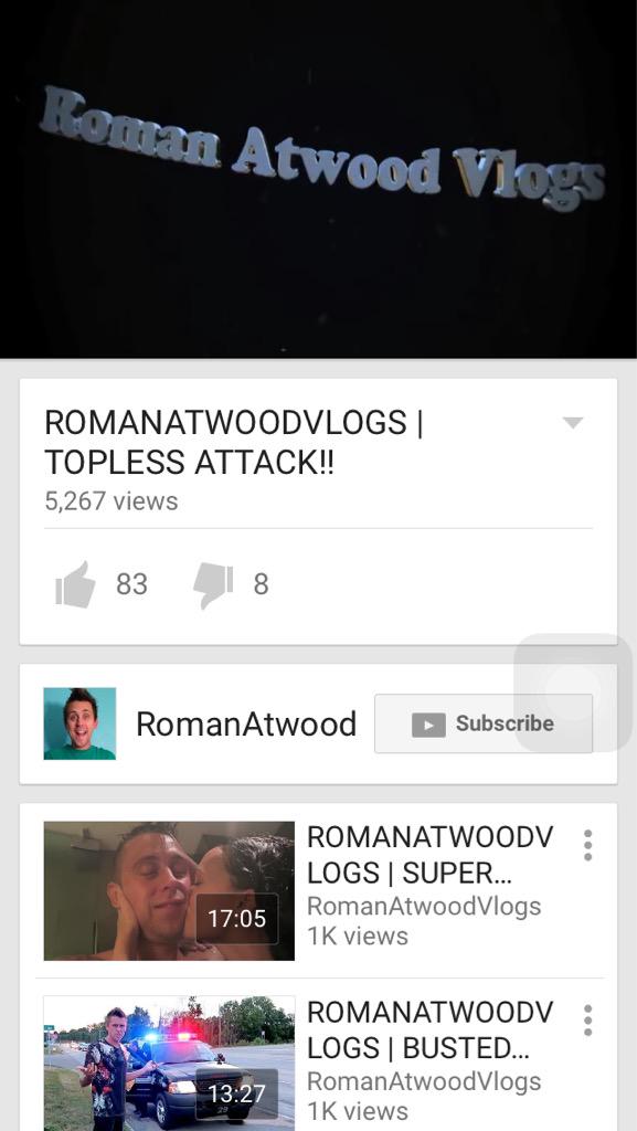 tatro49's tweet photo. My favorite vlog lolololol #myfavoritevlog http://t.co/bE7YhYKyvB