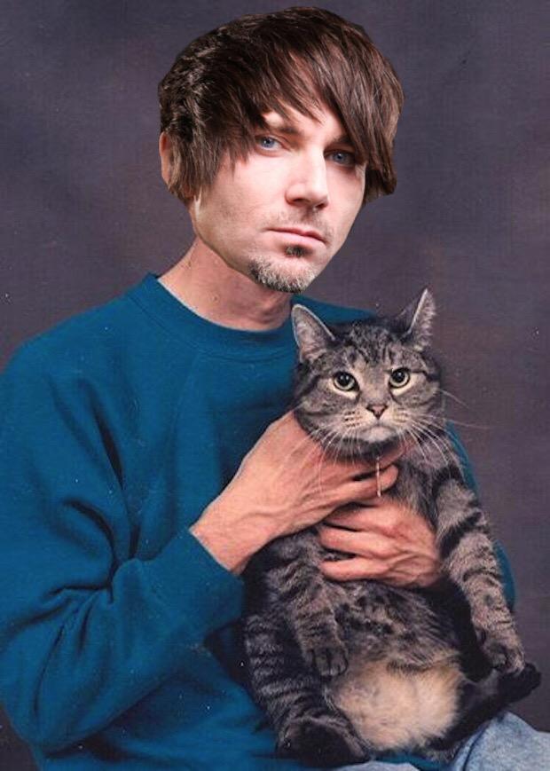 BMScasts's tweet image. I'm gonna scratch and bite @BMS_Derek and @BMS_Nard for mocking my daddy about me! #meow #Billlllay #catwoman