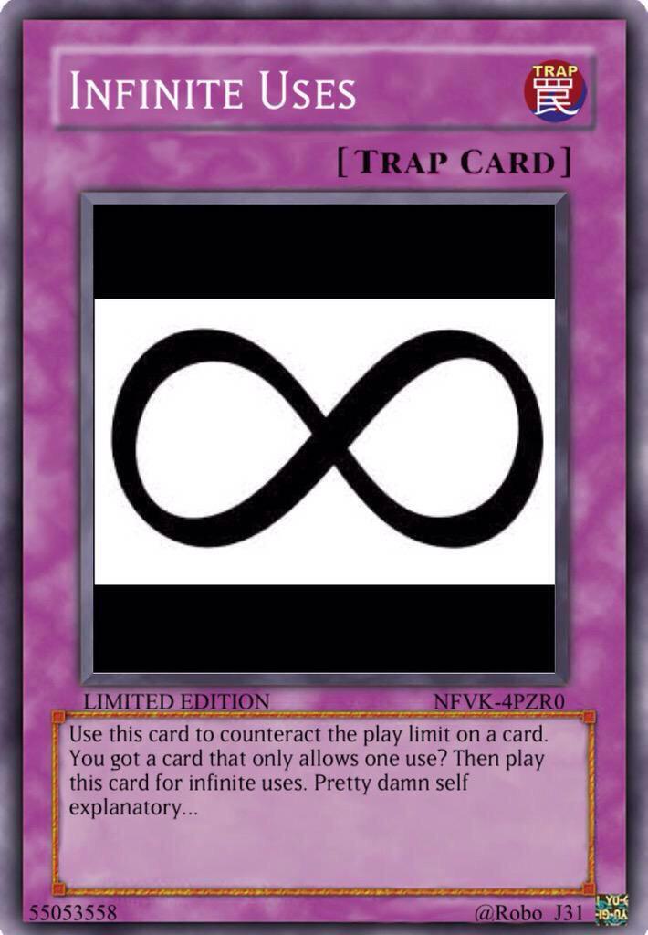 Trap Card Combo.