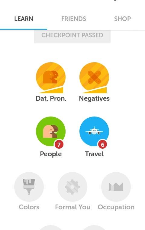 PAGirl81's tweet image. Using @duolingo on a 32 day streak! #learningnewlanguages