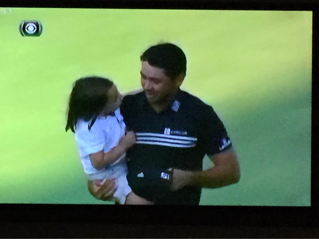 NikkiJMajewski's tweet photo. Well played @JDayGolf and so well deserved! #PGAChamp #PGAChampionship http://t.co/vhxtsZlmMb