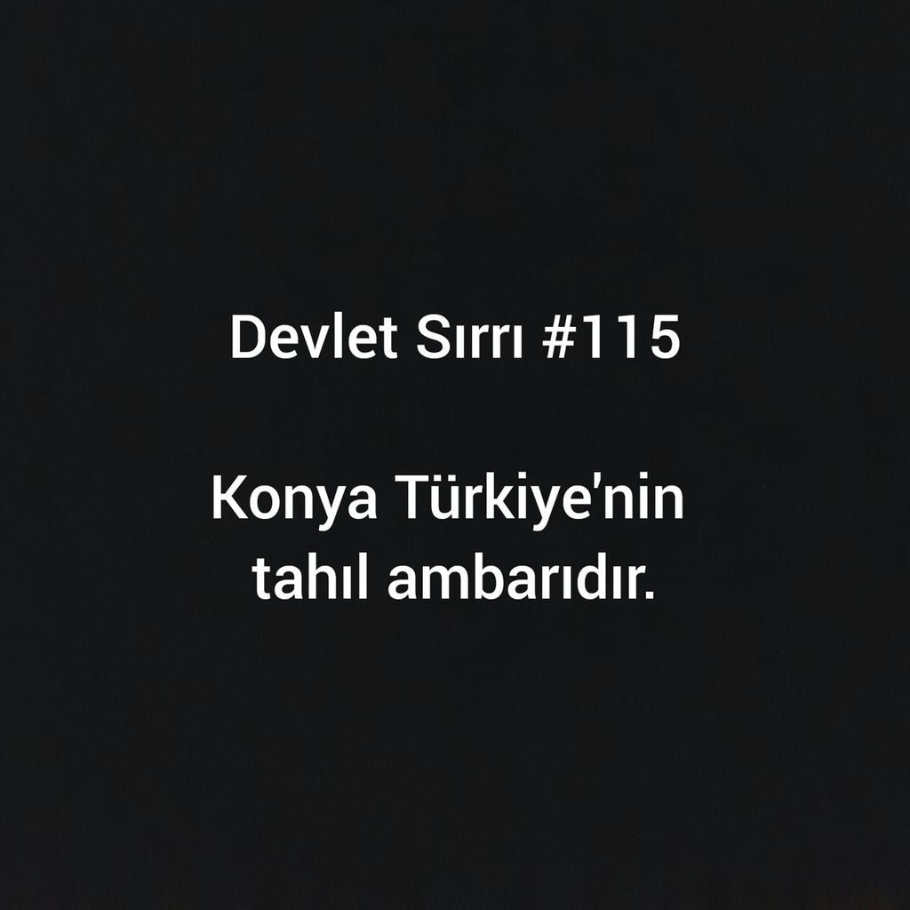 #115 #devletsirlari