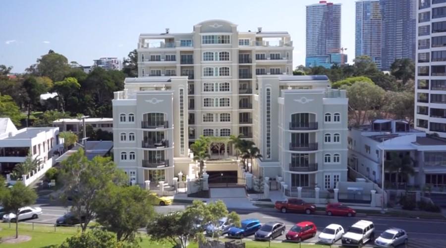 Brighton Grand Luxury Apartments As Seen on Australia's Best Houses now available for sale 2or3 bedrrooms from $950k