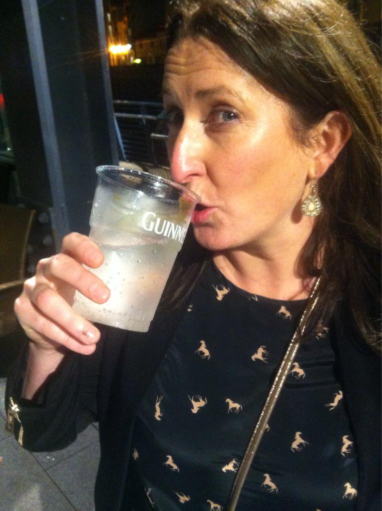 Biggest g and t in the world