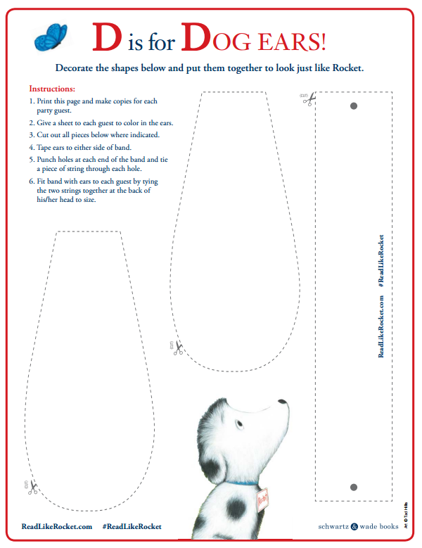 MrSchuReads's tweet photo. #ReadLikeRocket D is for Dog Ears http://t.co/IlnoZHtMhC http://t.co/MignJYzmY5
