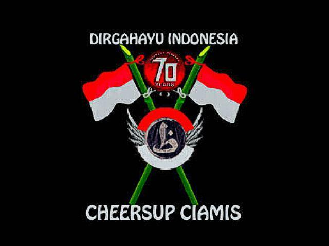Dirgahayu ke-70 Republik Indonesia🎈🎉🎊😘♥♥
Cheers guys🍻\M/