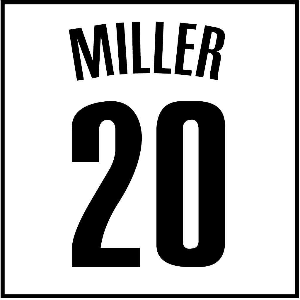 Media Tweets by NBA Jersey Numbers (NumbersNBA) Twitter