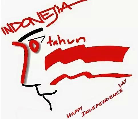 Dirgahayu Republik Indonesia ke 70 tahun. Merdeka!!!