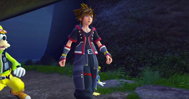 gameinformer's tweet image. .@KingdomHearts III's Confirmed Weapons And Locations bit.ly/1PtTcTI