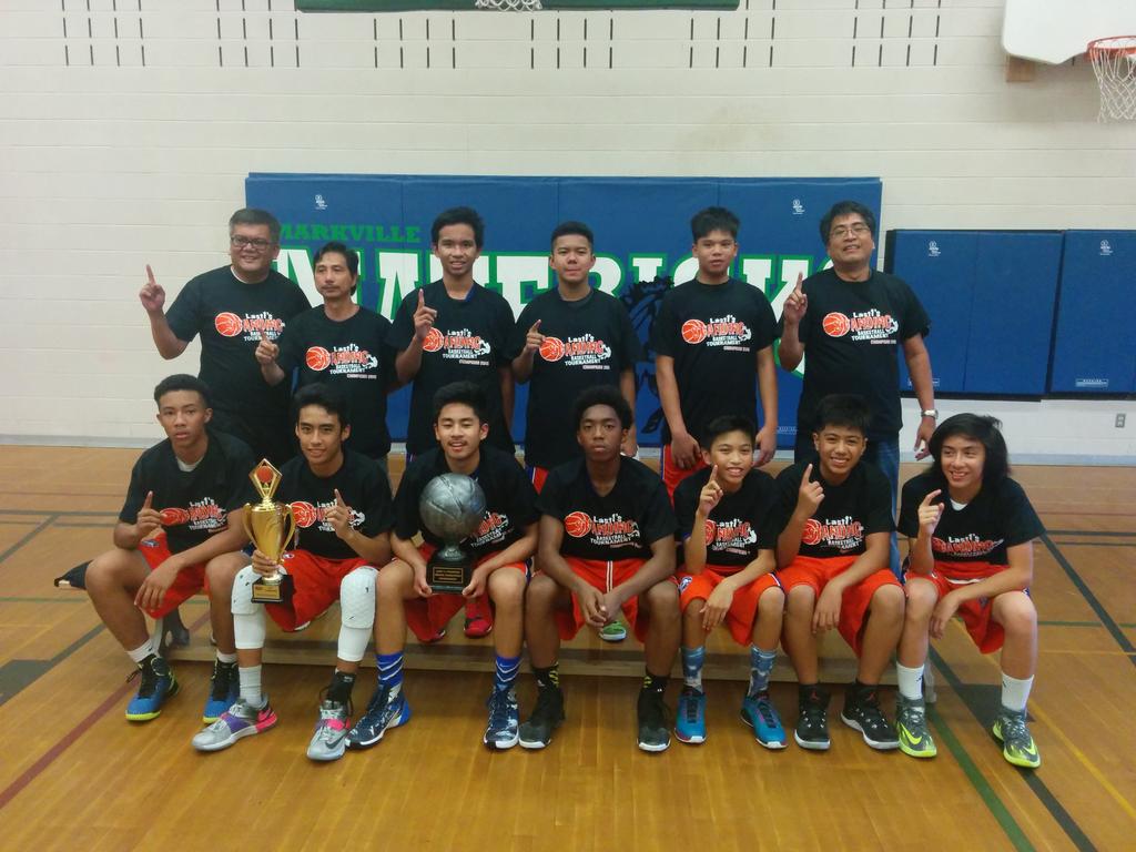 lostournament's tweet image. Congratulations to the Durham Crossover for defeating WC2P in the Last One's Standing Tournament grade 8 division.