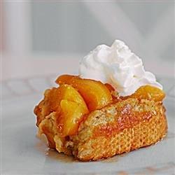 National Peach Month is the perfect reason to make this tasty breakfast dish! bit.ly/1I6uU0D