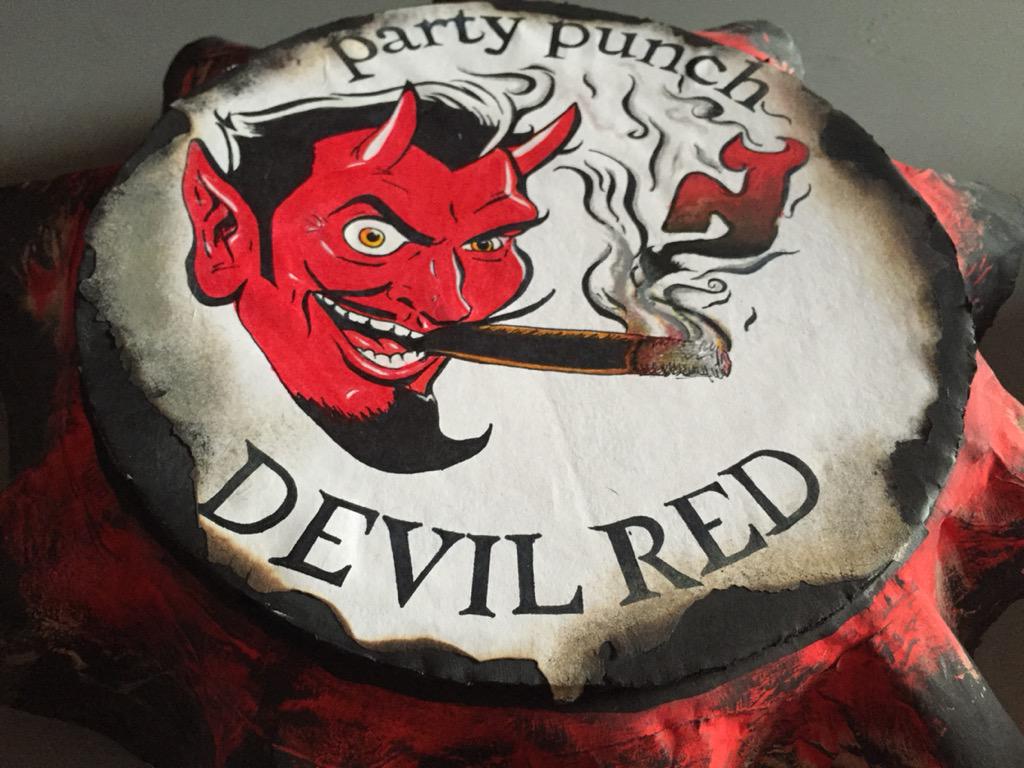 griseldaVore's tweet photo. #NewJersey #devils #hockey #DIY http://t.co/DmU9Ie6SAe