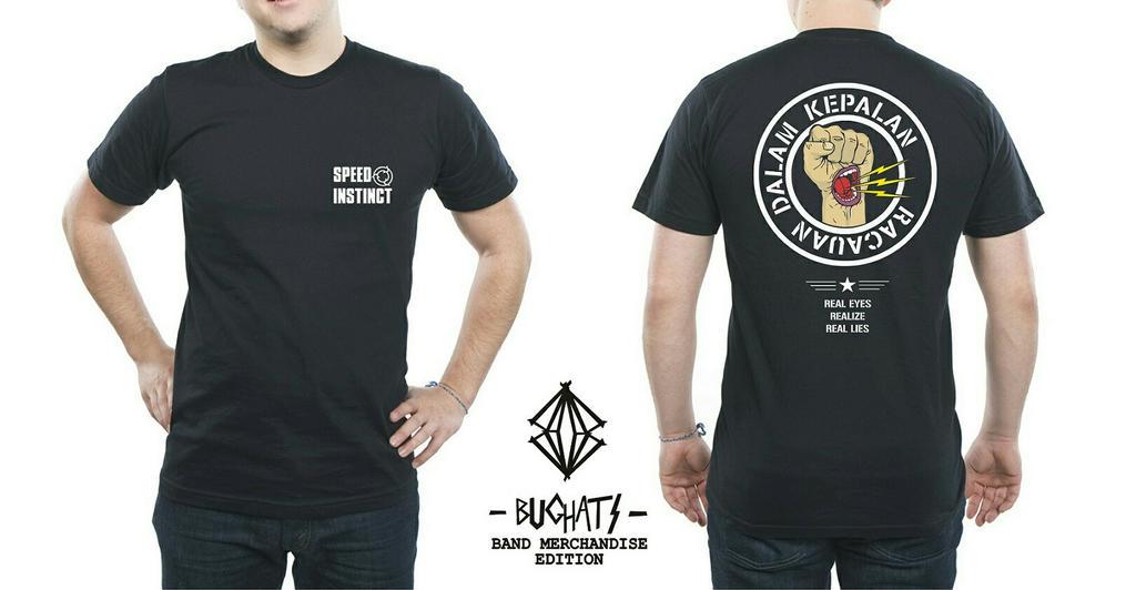 Dirgahayulah Indonesia #RI70 ! RAPAL t-shirt edition dari <a href="/bughats_cloth/">BUGHATS clothes</a> juga telah tersedia cess. Serbu!